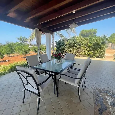 Li Foggi Villa Baia Di Gallipoli