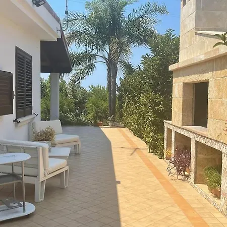 Villa Li Foggi Baia Di Gallipoli
