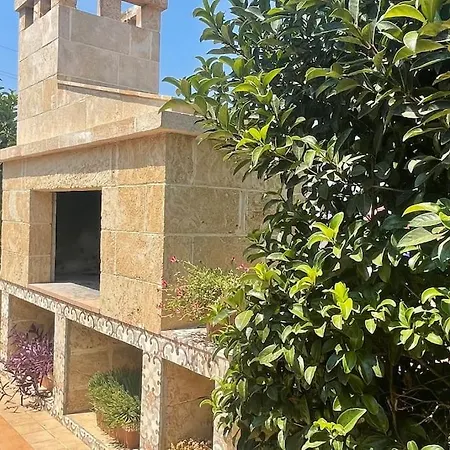 Li Foggi Villa Baia Di Gallipoli